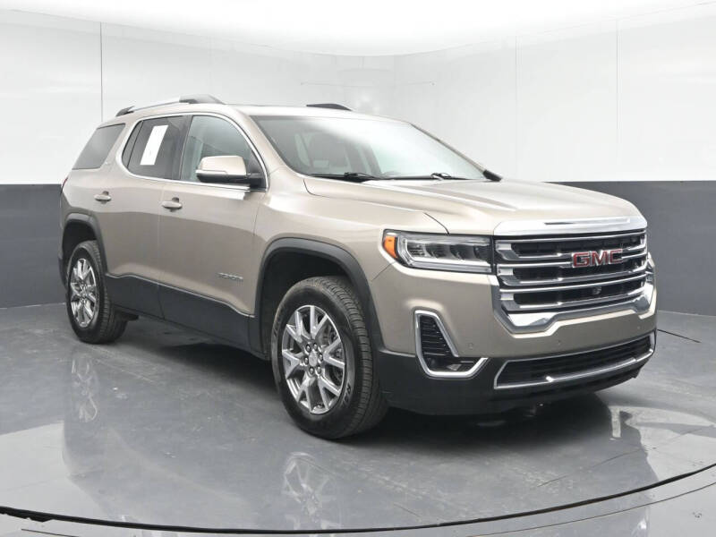 2022 GMC Acadia SLT
