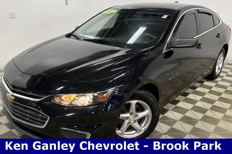 2017 Chevrolet Malibu LS