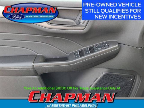 2025 Ford Escape Active