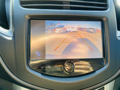 2016 Chevrolet Trax LT