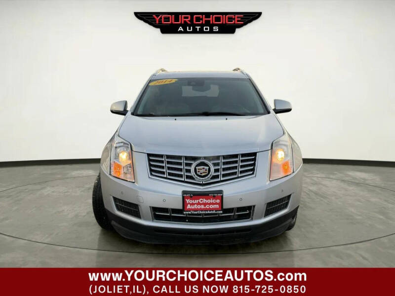 2014 Cadillac SRX Luxury Collection