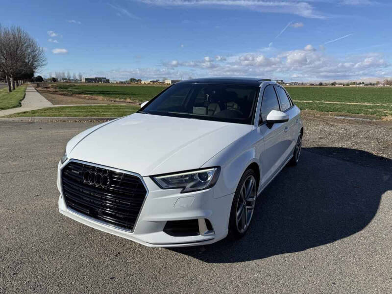 2017 Audi A3 2.0T quattro Premium