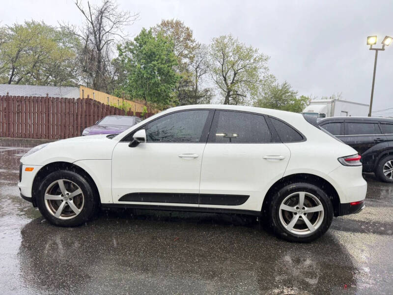 2021 Porsche Macan