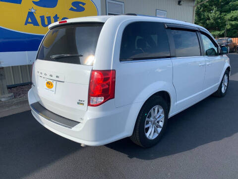 2019 Dodge Grand Caravan SXT