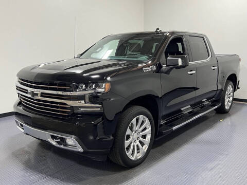 2021 Chevrolet Silverado 1500 for sale at Cincinnati Automotive Group in Lebanon OH