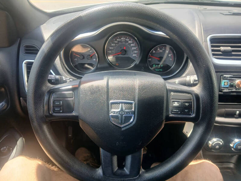 2013 Dodge Avenger SE