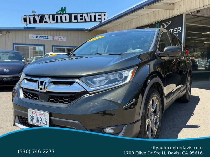 2019 Honda CR-V EX