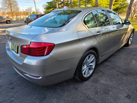 2015 BMW 5 Series 528i