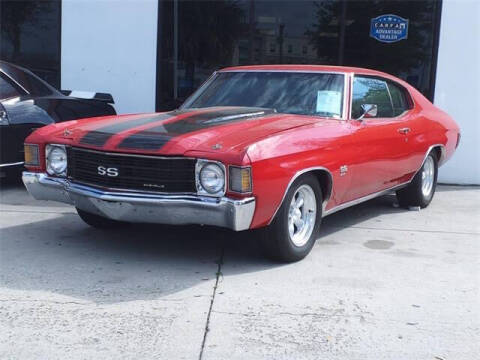 1972 Chevrolet Chevelle