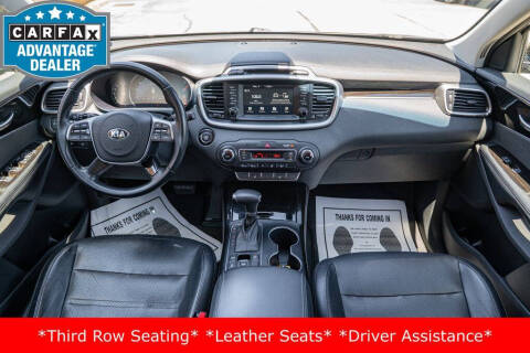 2019 Kia Sorento