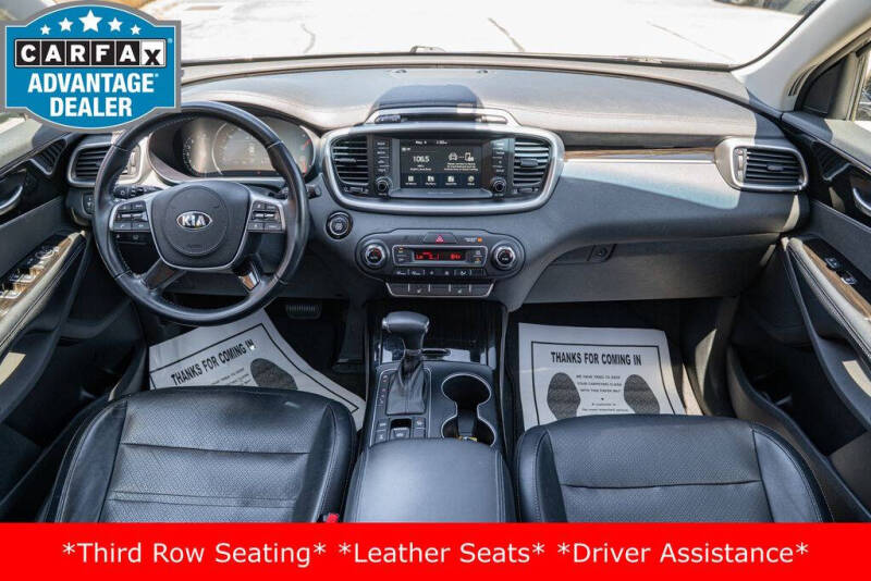 2019 Kia Sorento