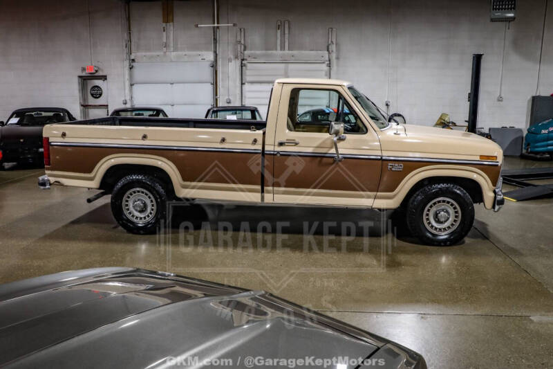 1985 Ford F-150