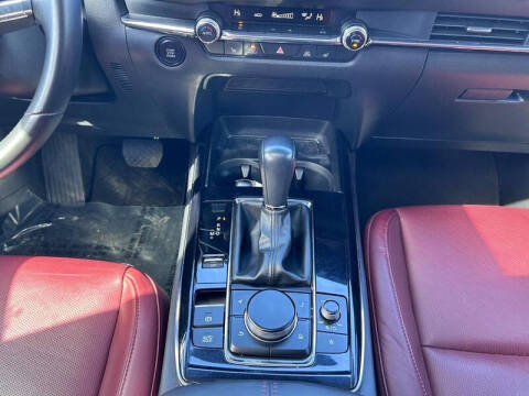 2023 Mazda CX-30 2.5 S Carbon Edition