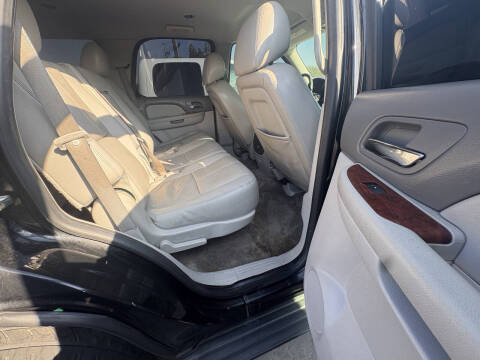 2014 Chevrolet Tahoe LT