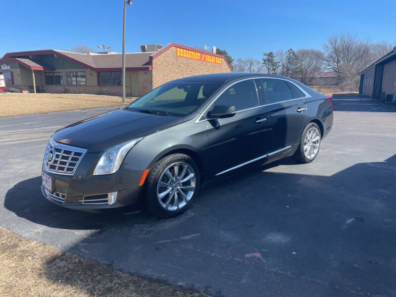2013 Cadillac XTS for sale at Welcome Motor Co in Fairmont MN