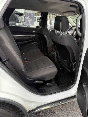 2015 Dodge Durango Special Service