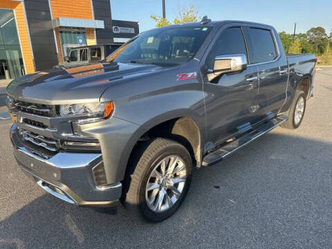 2022 Chevrolet Silverado 1500 Limited