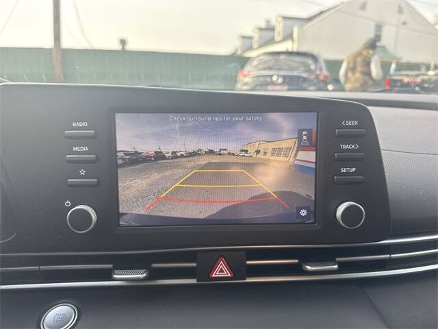 2023 Hyundai Elantra