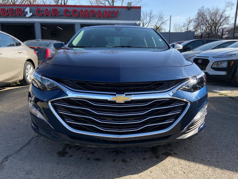 2022 Chevrolet Malibu LT