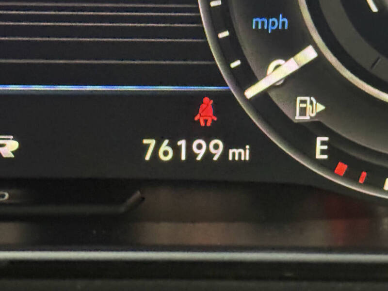 2018 Volkswagen Golf R 4Motion