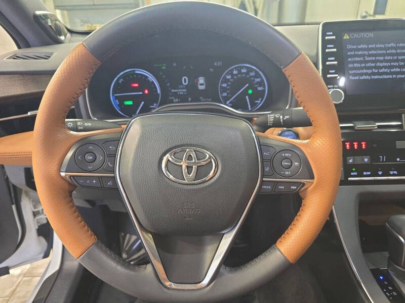 2020 Toyota Avalon Hybrid Limited