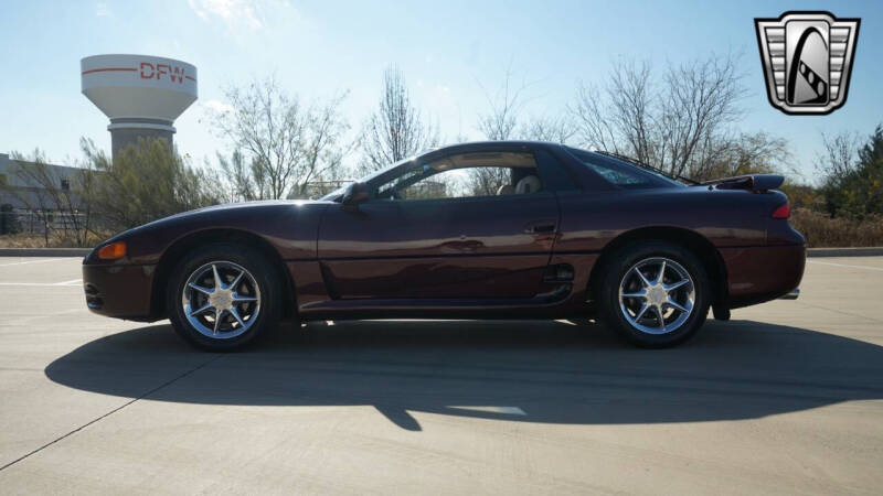 1995 Mitsubishi 3000GT SL