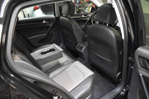 2015 Volkswagen Golf TSI SEL