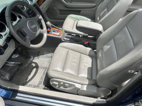 2006 Audi A4 1.8T