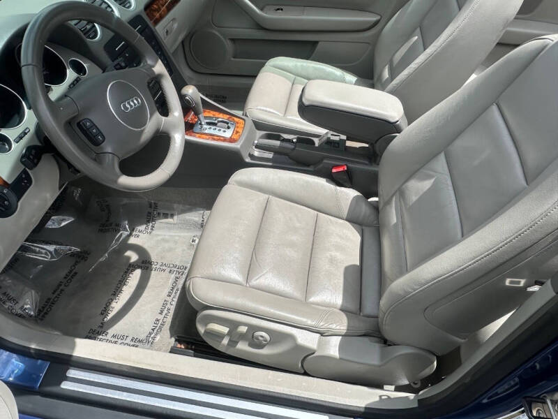 2006 Audi A4 1.8T