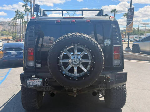 2003 HUMMER H2