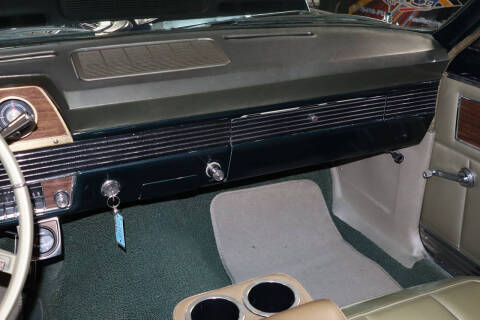 1966 Mercury Comet