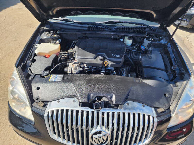 2011 Buick Lucerne CX