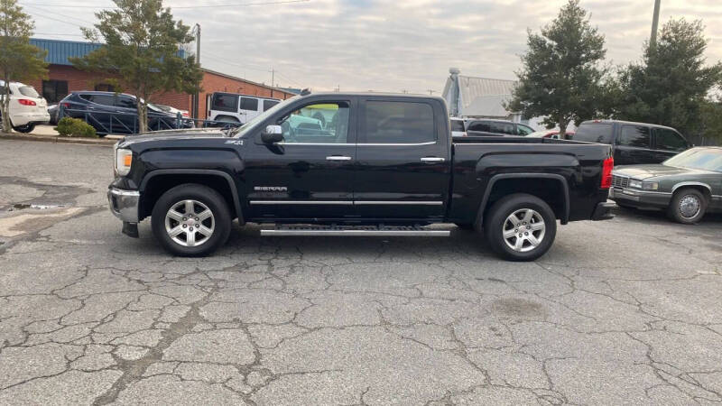 2014 GMC Sierra 1500