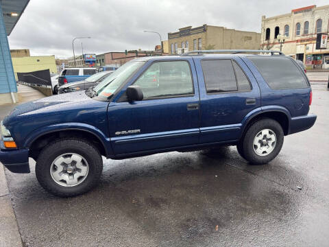2004 Chevrolet Blazer LS