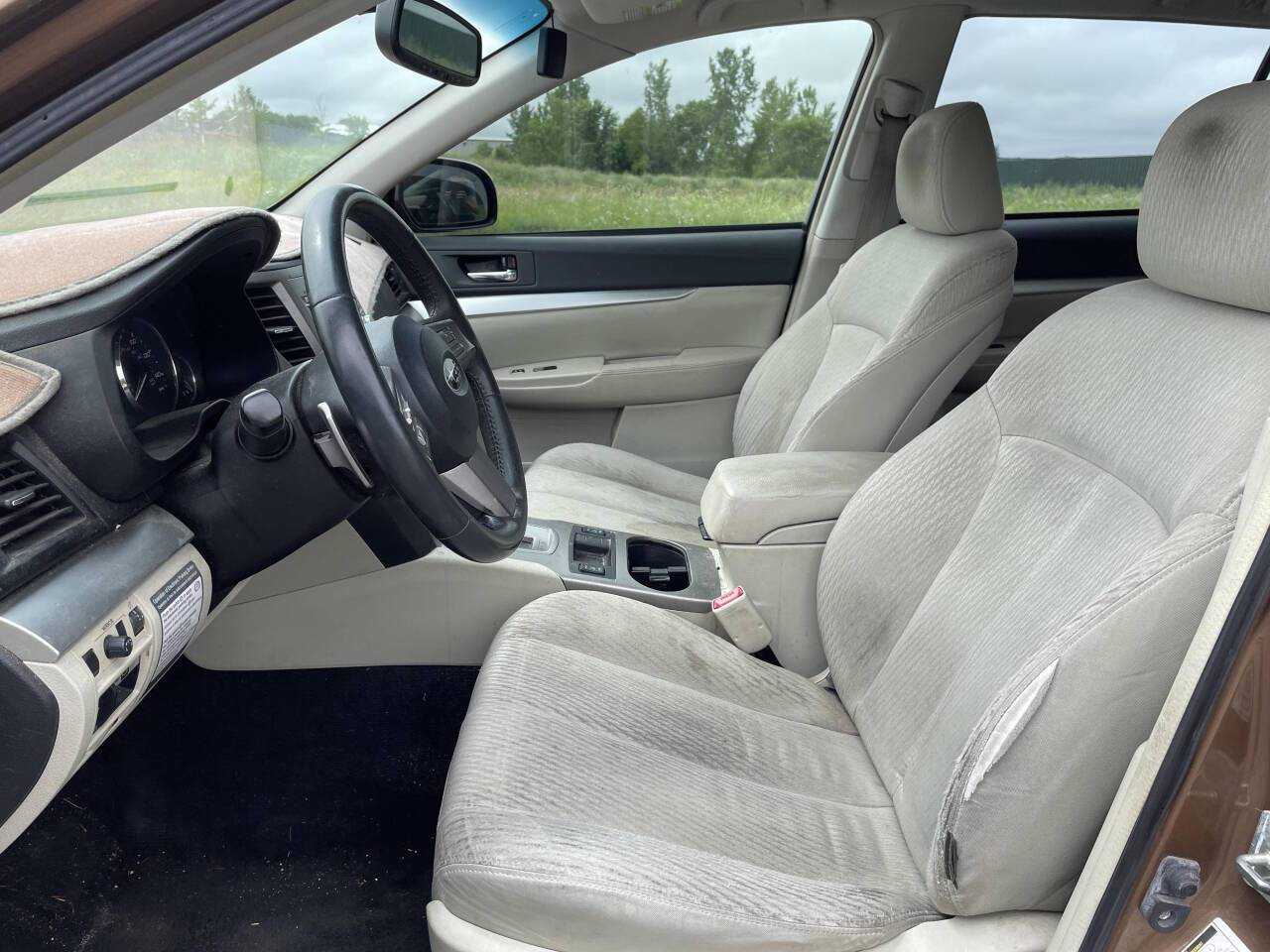 2011 Subaru Outback for sale at Twin Cities Auctions in Elk River, MN