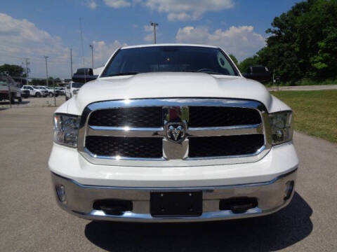 2019 RAM 1500 Classic SLT