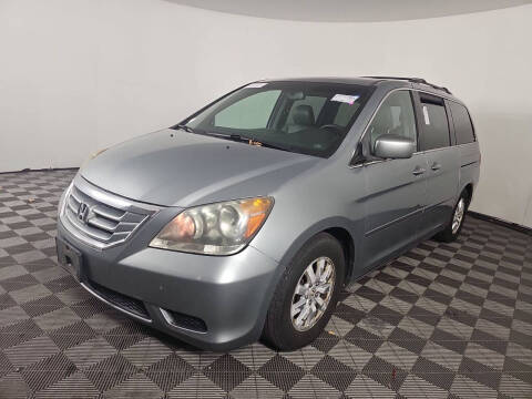 2008 Honda Odyssey for sale at Polonia Auto Sales and Repair Shop in Boston MA