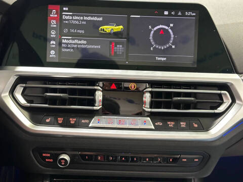 2023 BMW M4 Competition xDrive