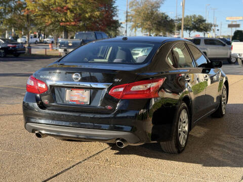 2017 Nissan Altima 2.5 S