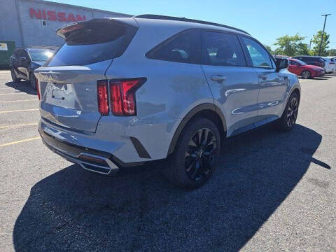 2023 Kia Sorento SX