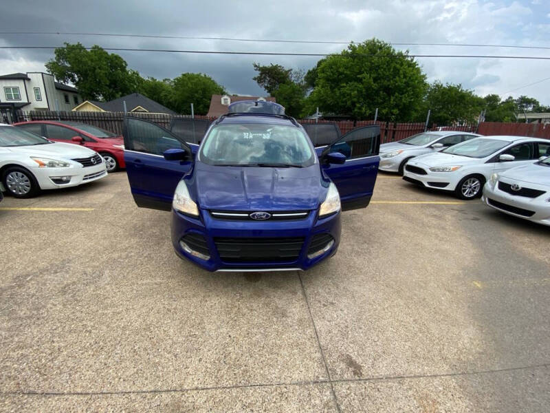 2016 Ford Escape SE