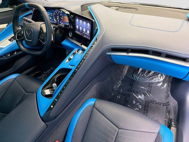 2021 Chevrolet Corvette Stingray