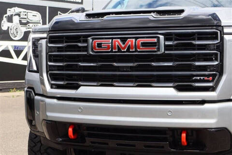 2025 GMC Sierra 3500HD