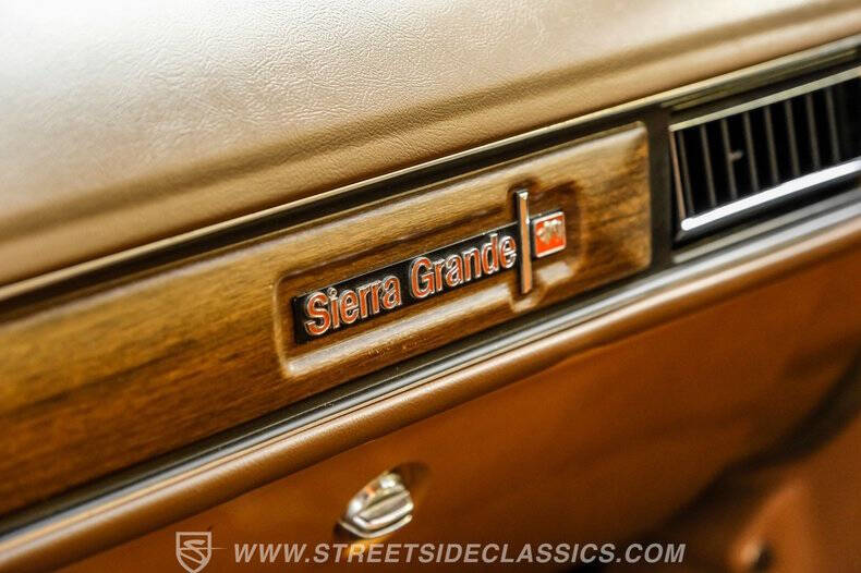 1974 GMC Sierra 2500