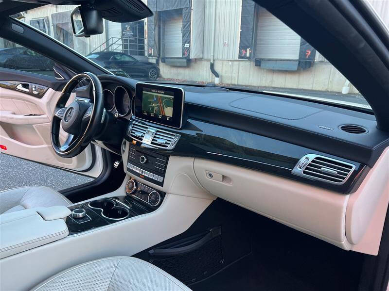 2016 Mercedes-Benz CLS CLS 400