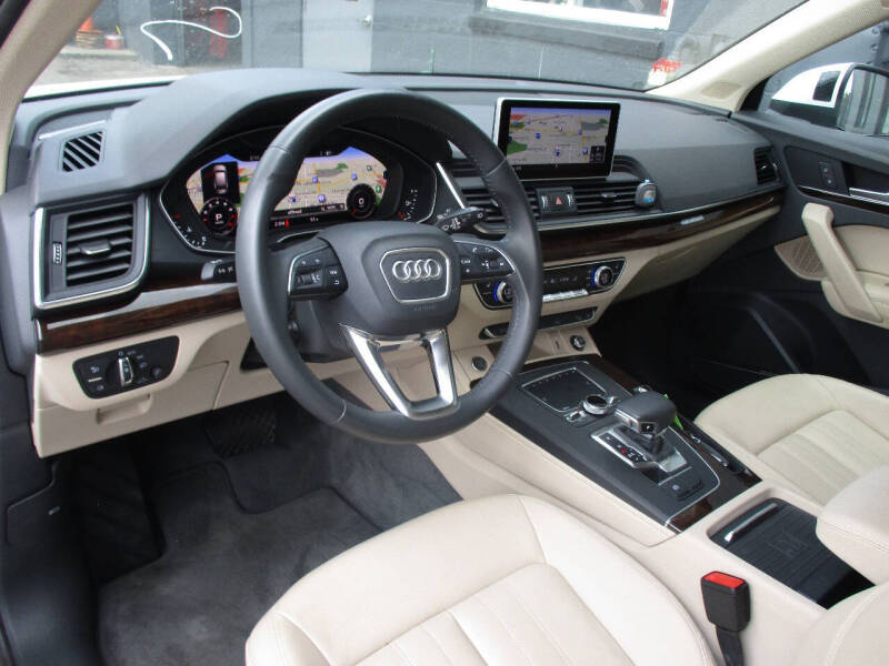 2019 Audi Q5 quattro Premium Plus 45 TFSI