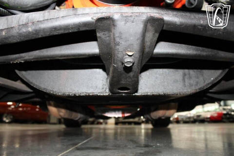 1967 Chevrolet Camaro