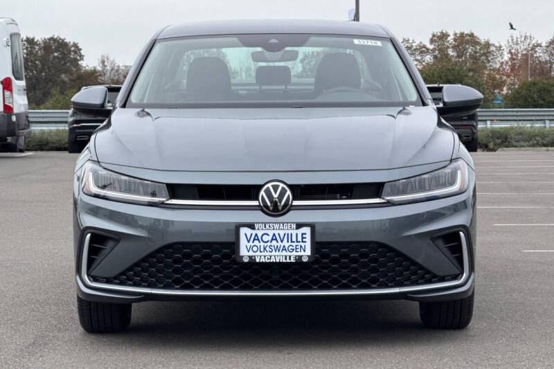 2026 Volkswagen Jetta S