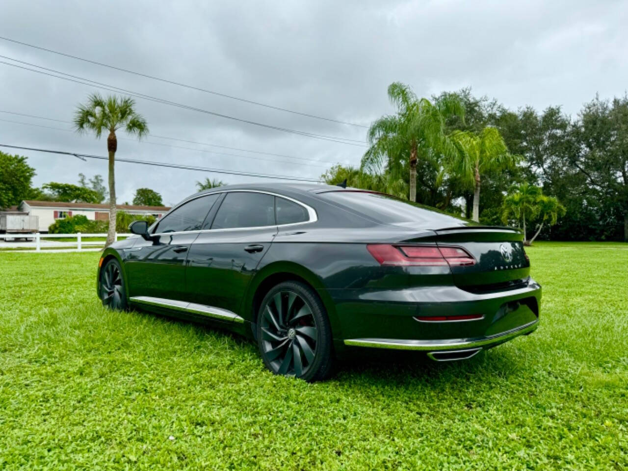 2019 Volkswagen Arteon for sale at PJ AUTO in Margate, FL