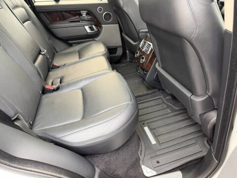 2020 Land Rover Range Rover HSE